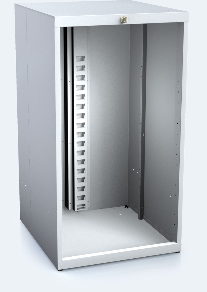 Body for drawers installation 17U - 2727E