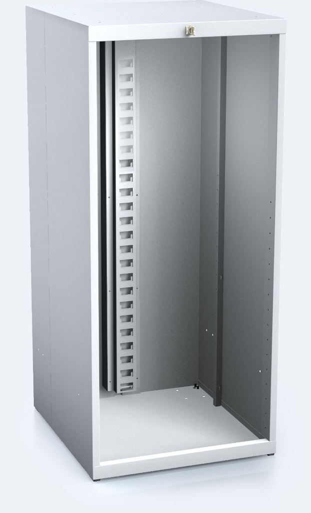 Body for drawers installation 17U - 2727E