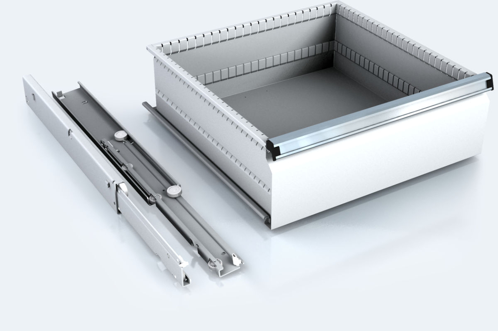 Body for drawers installation 17U - 2727E
