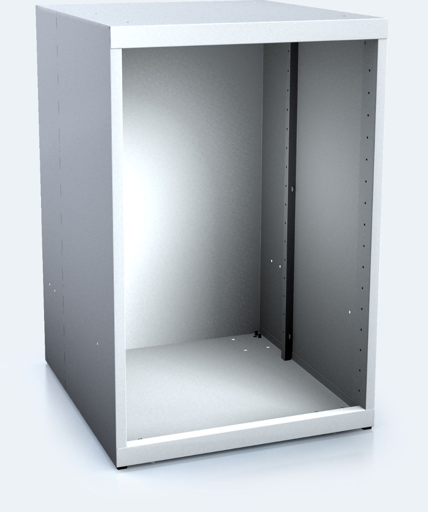 Body for drawers installation 17U - 2727E