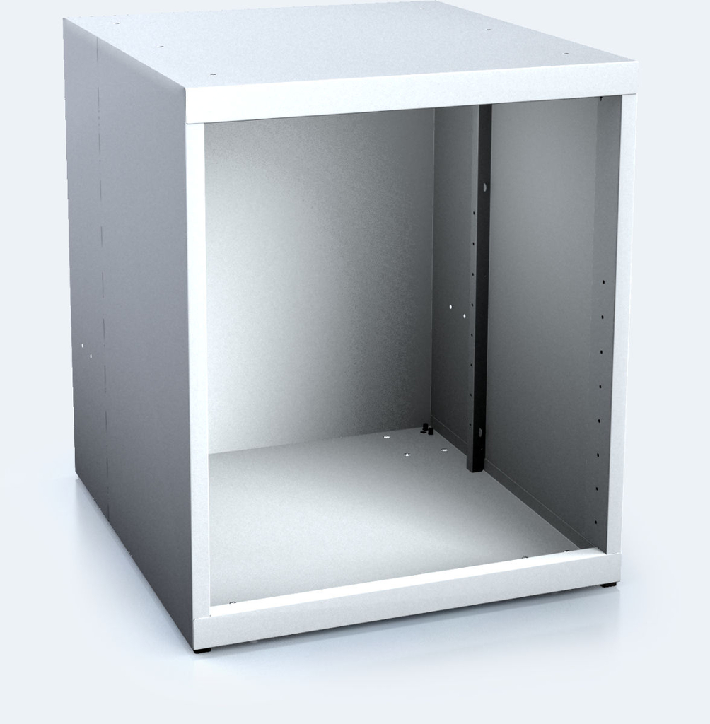 Body for drawers installation 17U - 2727E