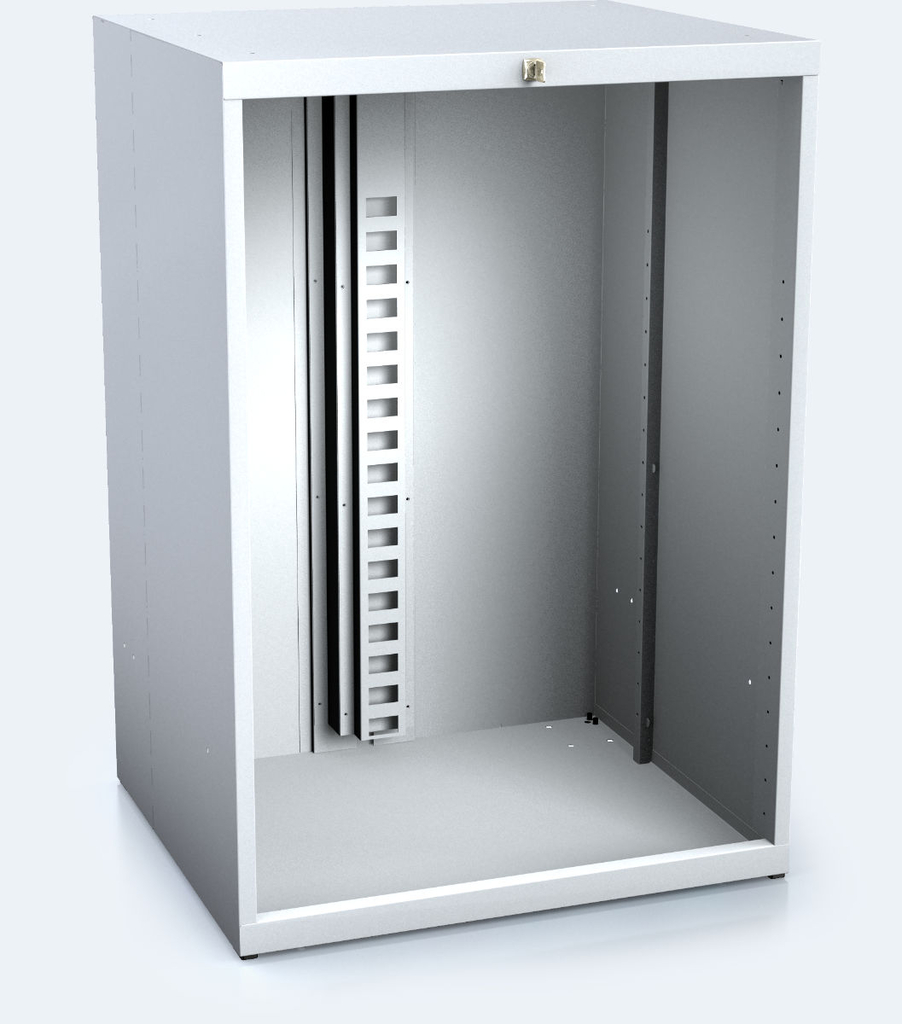Body for drawers installation 17U - 2727E