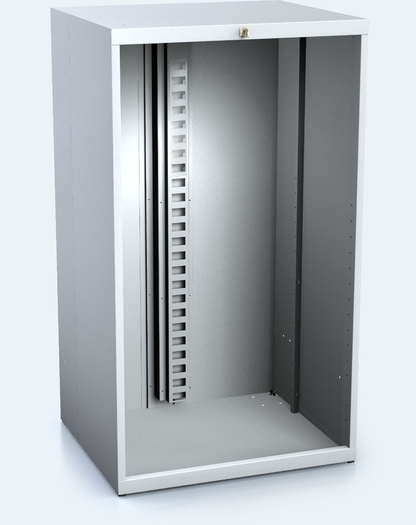 Body for drawers installation 17U - 2727E