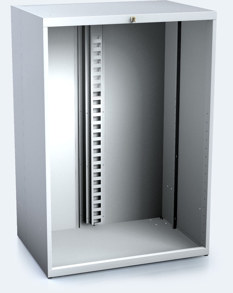 Body for drawers installation 17U - 2727E