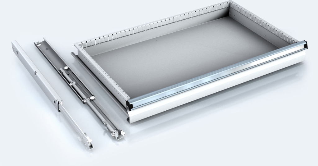 Body for drawers installation 17U - 2727E