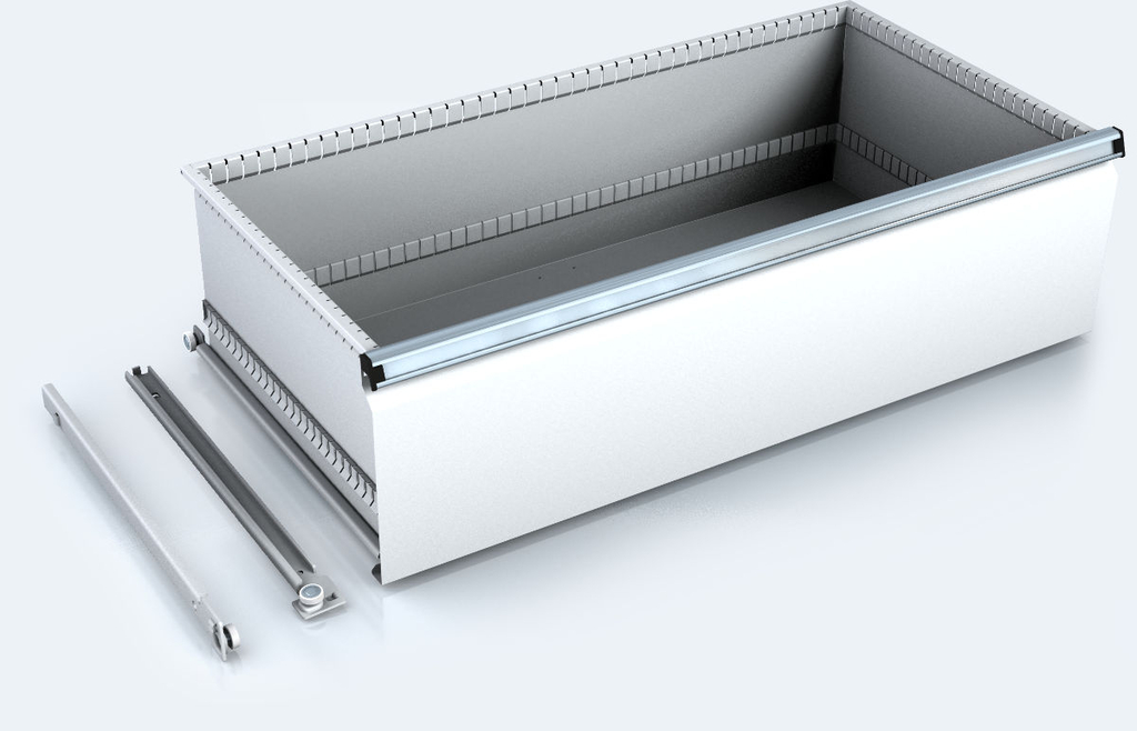 Body for drawers installation 17U - 2727E