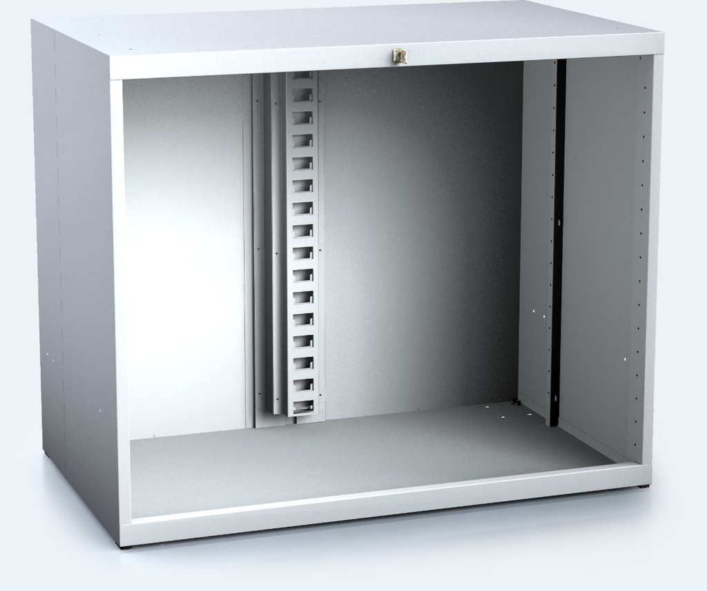 Body for drawers installation 17U - 2727E