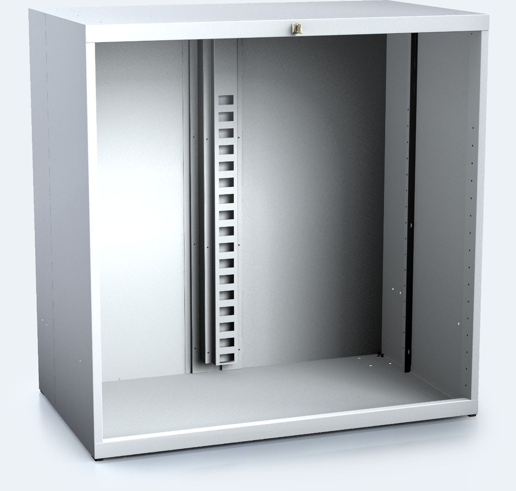 Body for drawers installation 17U - 2727E