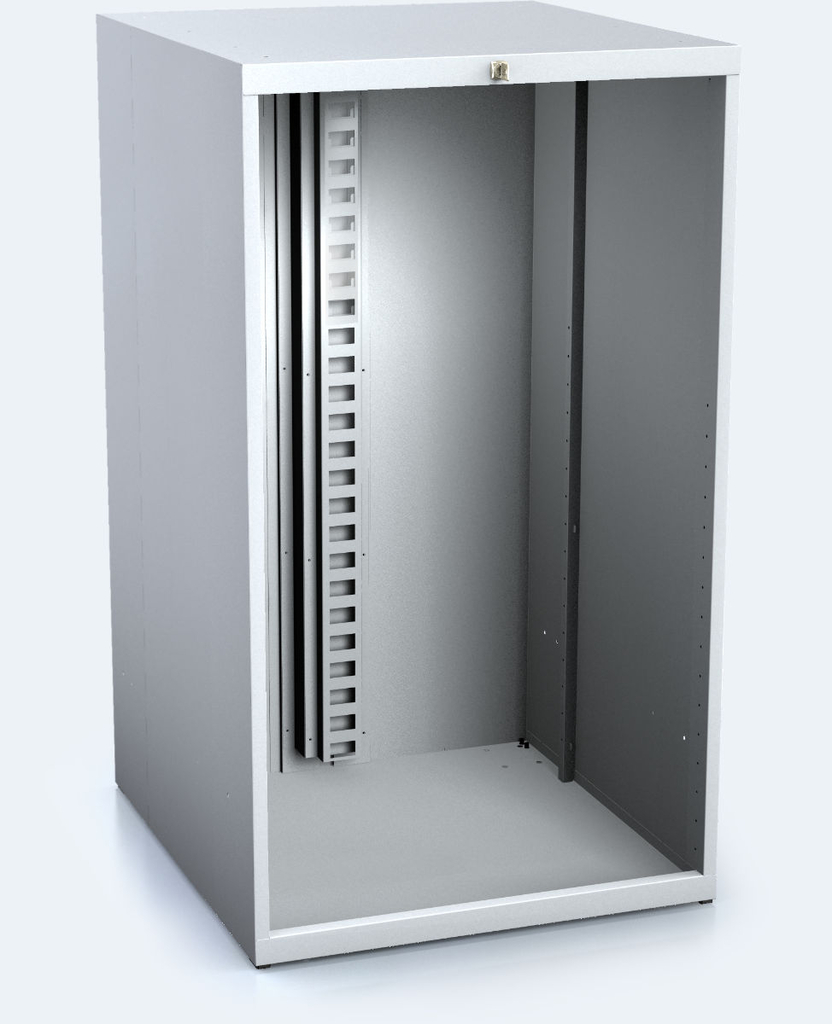 Body for drawers installation 17U - 2727E