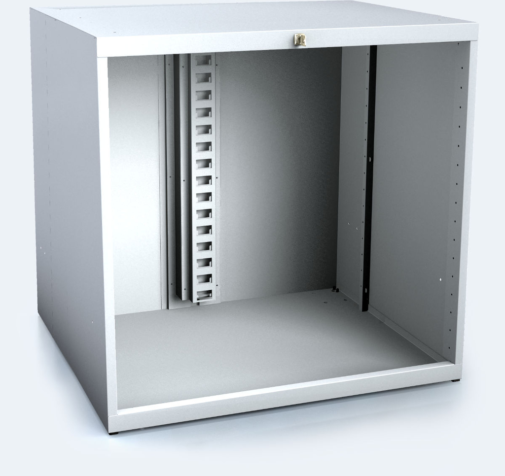 Body for drawers installation 17U - 2727E