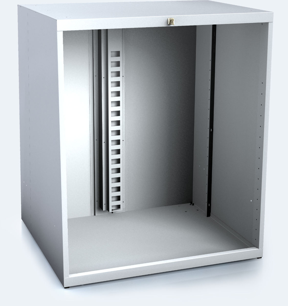 Body for drawers installation 17U - 2727E