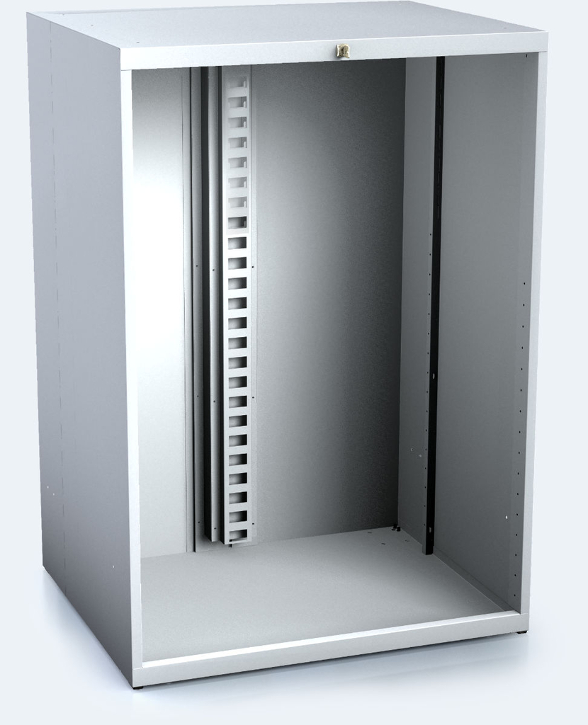 Body for drawers installation 17U - 2727E