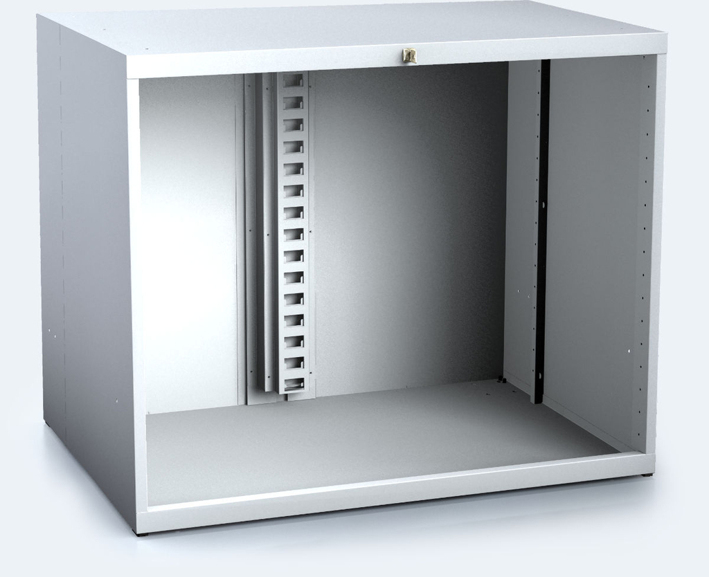 Body for drawers installation 17U - 2727E