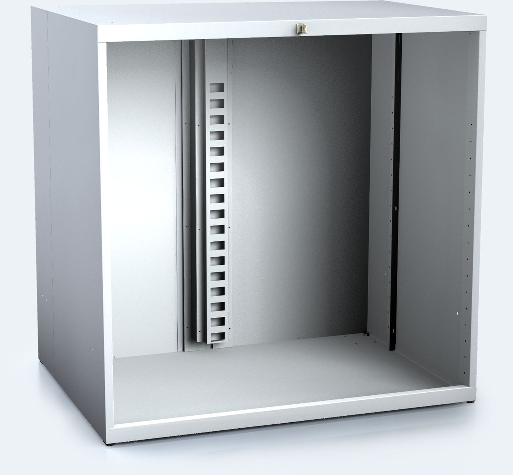 Body for drawers installation 17U - 2727E