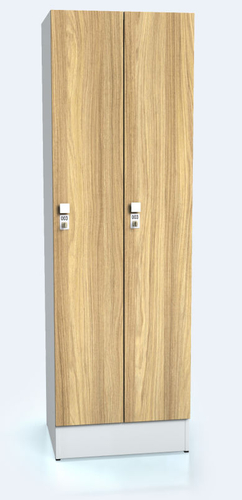 Premium lockers ALFORT DD 1920 x 600 x 520