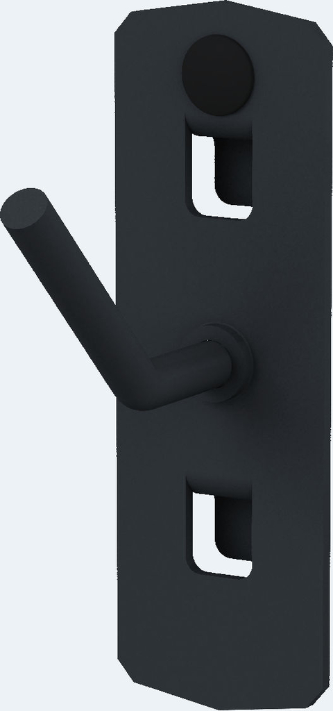 Holder of tools - hook 45°