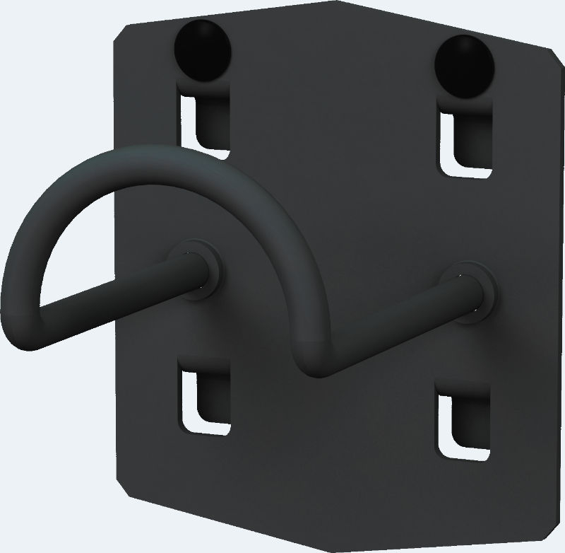 Holder of tools - eye 90°