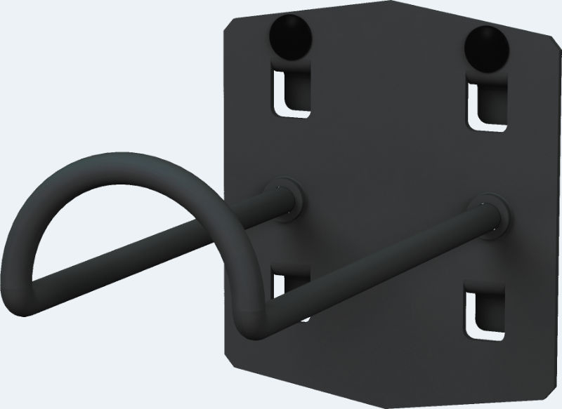 Holder of tools - eye 90°