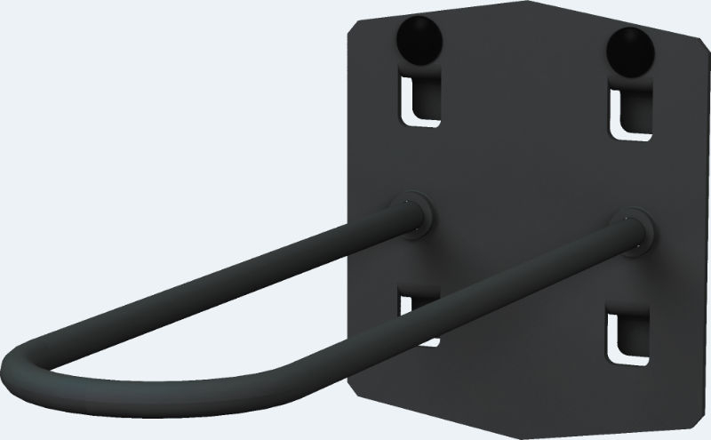 Holder of tools - straight eye