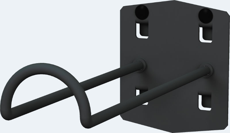 Holder of tools - eye 90°