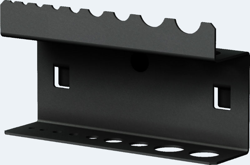 Holder of tools - holder of imbus keys