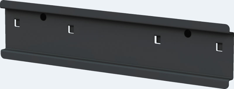 Holder of tools - holder of plastic bins