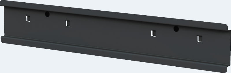 Holder of tools - holder of plastic bins