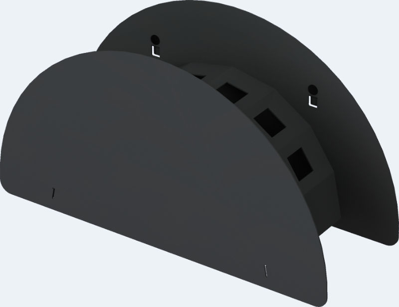 Holder of tools - holder of cables and hoses