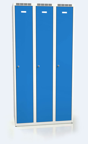 Cloakroom locker ALDOP 1800 x 900 x 500
