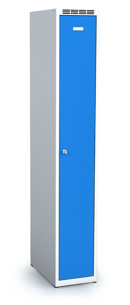Cloakroom locker ALSIN 1800 x 300 x 500