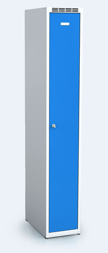 Cloakroom locker ALSIN 1800 x 300 x 500