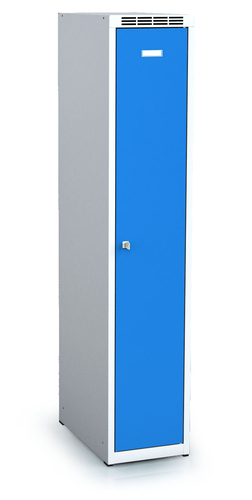 Cloakroom locker reduced height ALDOP 1500 x 900 x 500