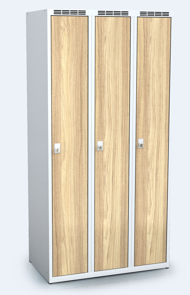Cloakroom locker ALDERA 1800 x 900 x 500