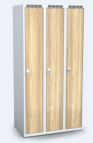 Cloakroom locker ALDERA 1800 x 900 x 500