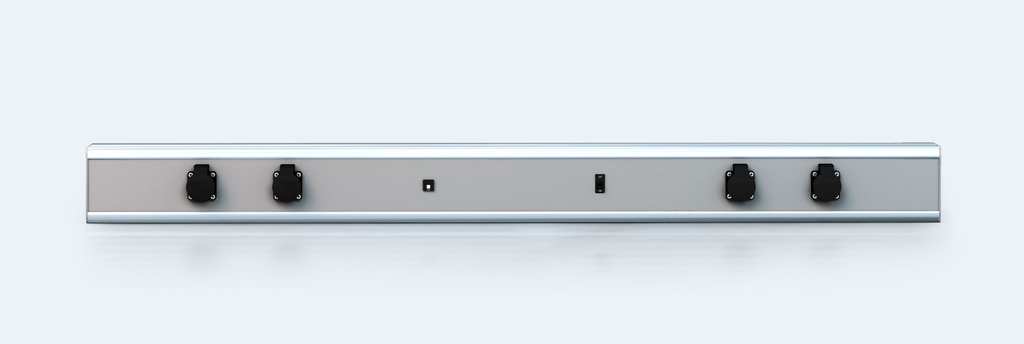 alfaBOX Flex – Next Generation Solar Parcel Locker