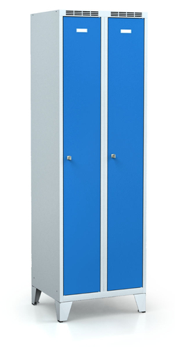 Cloakroom locker ALDOP with feet 1920 x 600 x 500