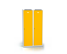 Cloakroom locker reduced height ALSIN 1500 x 800 x 500