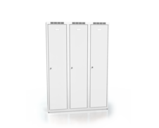 Cloakroom locker reduced height ALDOP 1500 x 1050 x 500