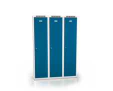 Cloakroom locker reduced height ALDOP 1500 x 1050 x 500
