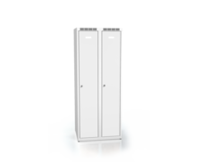 Cloakroom locker reduced height ALDOP 1500 x 600 x 500