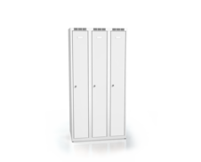 Cloakroom locker reduced height ALDOP 1500 x 750 x 500