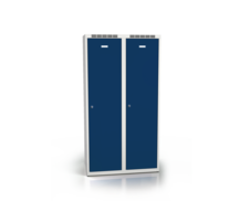 Cloakroom locker reduced height ALDOP 1500 x 800 x 500