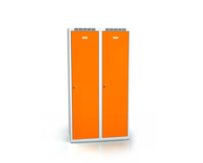 Cloakroom locker reduced height ALDOP 1500 x 800 x 500