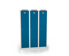 Cloakroom locker reduced height ALDUR 1 1500 x 1050 x 500