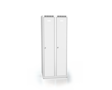 Cloakroom locker reduced height ALDUR 1 1500 x 600 x 500