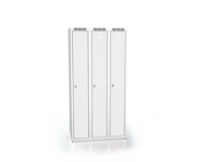 Cloakroom locker reduced height ALDUR 1 1500 x 750 x 500