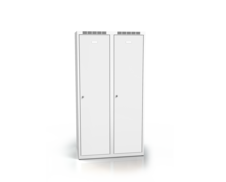 Cloakroom locker reduced height ALDUR 1 1500 x 800 x 500