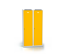 Cloakroom locker reduced height ALDUR 1 1500 x 800 x 500