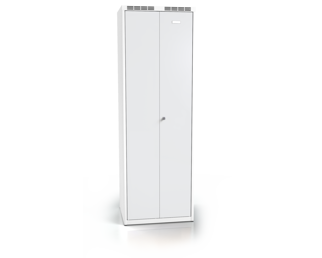 High volume cloakroom locker ALSIN 1800 x 600 x 500