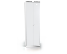 High volume cloakroom locker ALSIN 1800 x 600 x 500